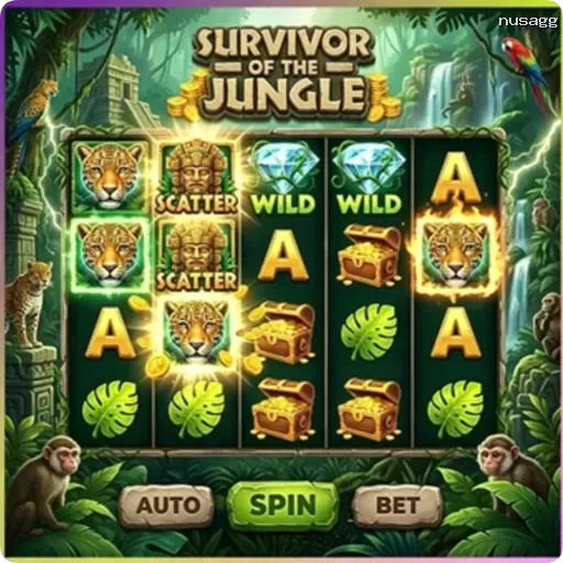 nusagg Denpasar: Panduan Akses, APK, dan Login
