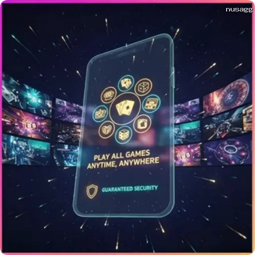 FAQ nusagg: Jawaban Cepat seputar Unduhan, Login, Daftar, dan Akses